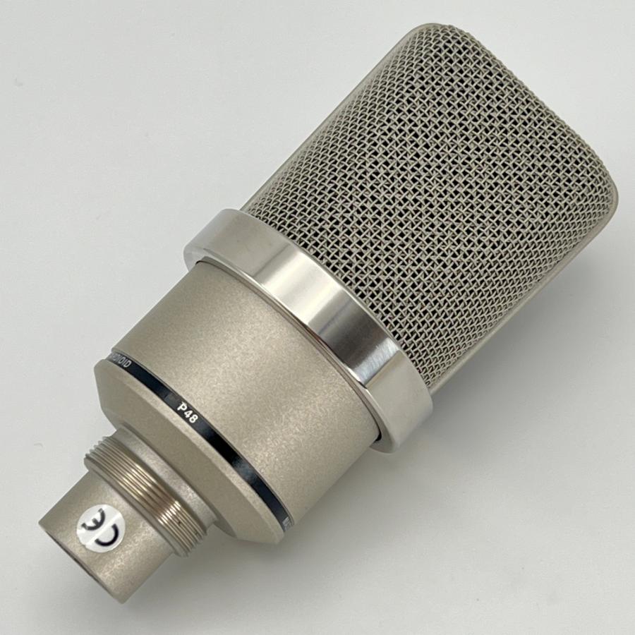 ボーナスストア+5％【美品】NEUMANN TLM 102 スタジオマイクロホン 