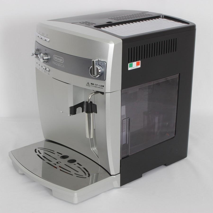 ボーナスストア+5％】デロンギ マグニフィカ ESAM03110S 新品除石灰剤