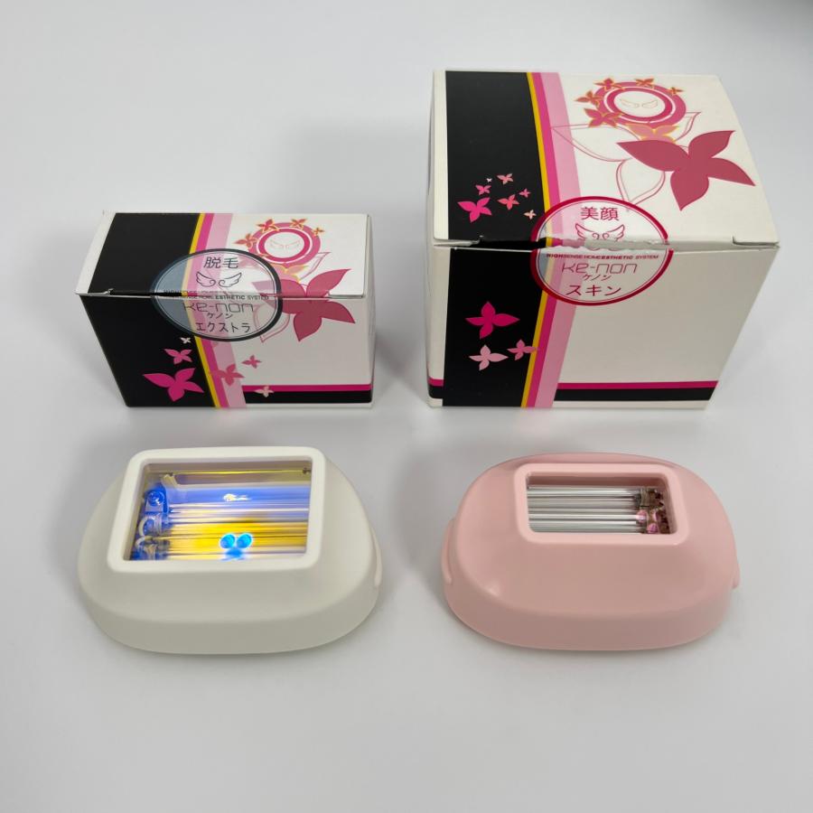 ［美品］ケノン/脱毛器/ver6.3 ケノン 脱毛器 ver6.3