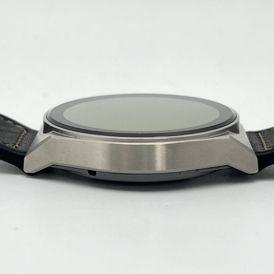 【ボーナスストア+5％】HUAWEI WATCH GT3 Pro 46mm ODN-B19 チタン クラシックモデル グレー スマートウォッチ ファーウェイウォッチ 本体 |  | 08