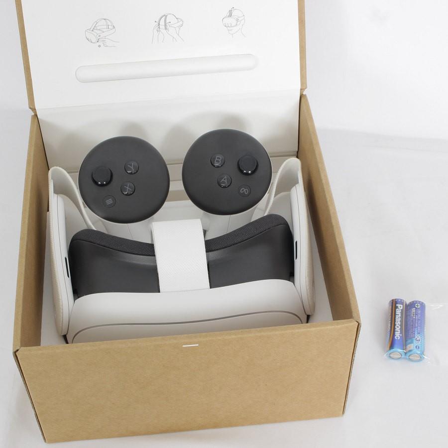 ボーナスストア+5％【美品】Meta Quest 3 512GB VR ヘッドマウント  