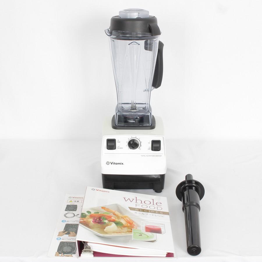 Vitamix - バイタミックス TNC5200 ホワイト ブレンダー フード Vitamix - バイタミックス TNC5200 ホワイト ブレンダー フード