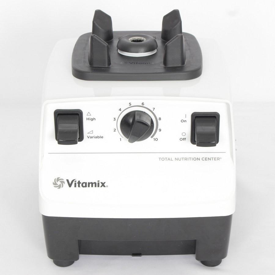 ボーナスストア+5％】バイタミックス TNC5200 ホワイト ブレンダー  