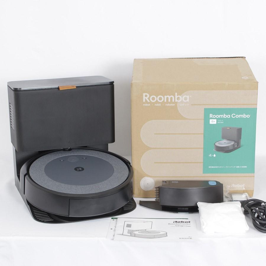 【ボーナスストア+5％】iRobot ルンバ i5+ i557860 ロボット掃除機 クリーナー アイロボット Roomba 本体 | 
