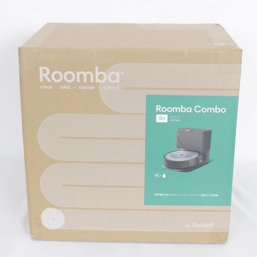 【ボーナスストア+5％】iRobot ルンバ i5+ i557860 ロボット掃除機 クリーナー アイロボット Roomba 本体 |  | 18