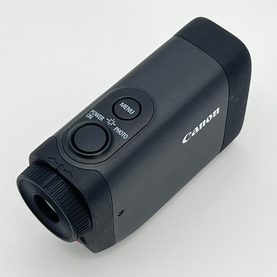 ボーナスストア+5％【美品】Canon PowerShot GOLF ゴルフ用レーザー