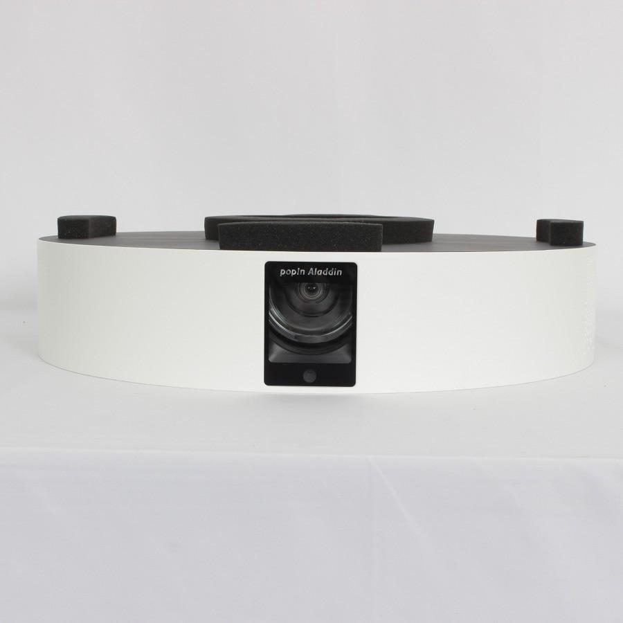 ボーナスストア+5％【美品】popIn Aladdin 2 Plus PA2P22U01DJ