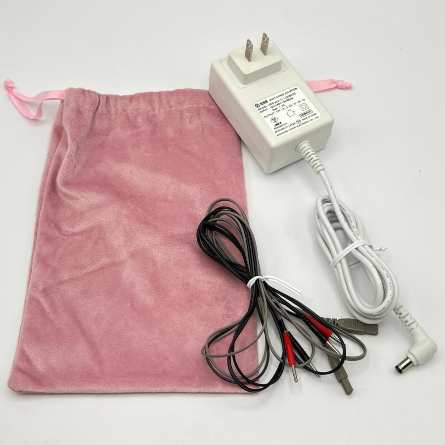 ボーナスストア+5％】伊藤超短波 ツインビートR 電子運動器 美容