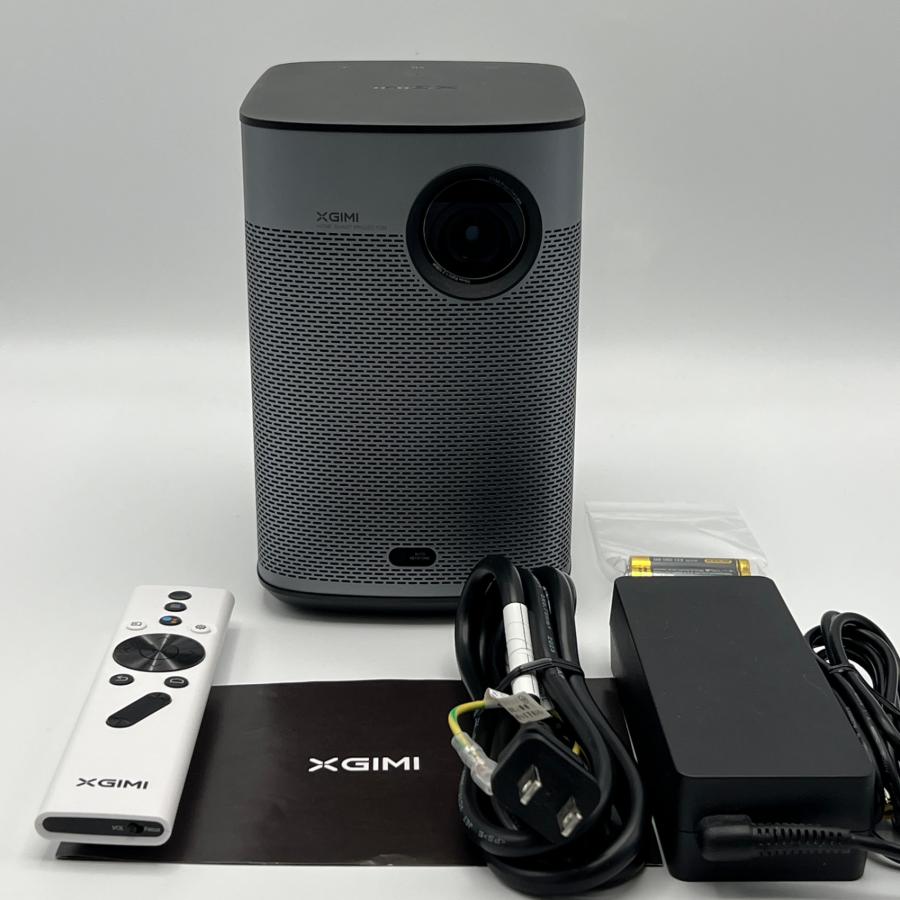 ボーナスストア+5％【美品】XGIMI Halo+ WM03A ポータブルモバイル 
