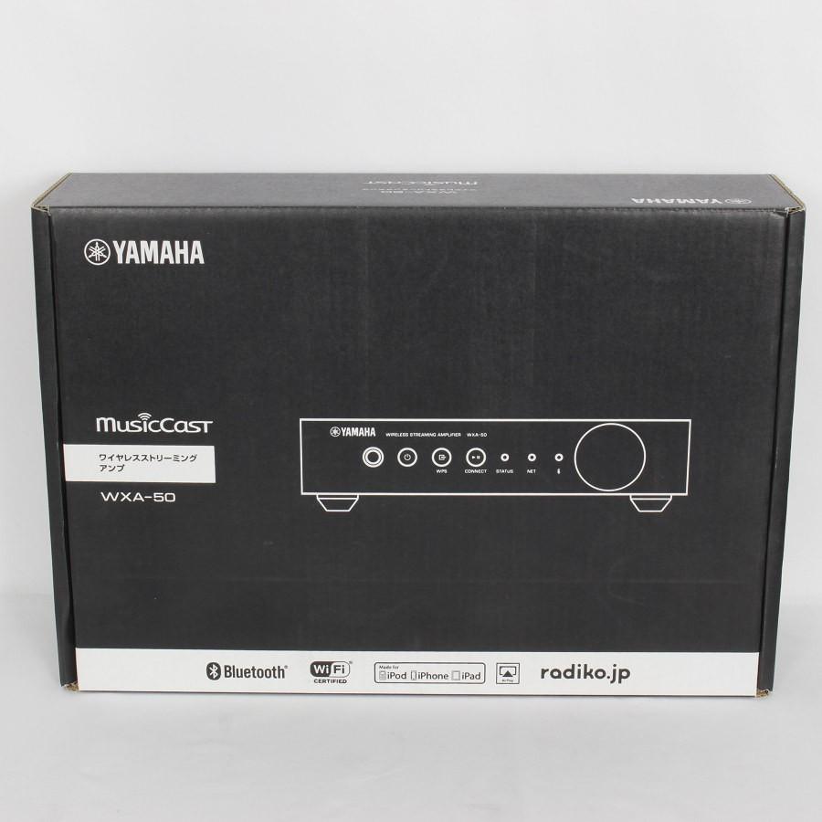 ボーナスストア+5％【美品】ヤマハ WXA-50-SD ワイヤレス