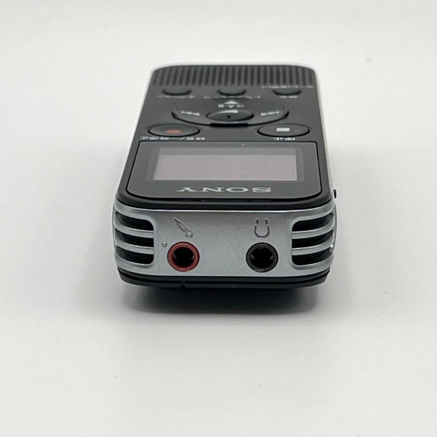 ボーナスストア+5％【美品】SONY ICD-PX470F-B ブラック ICレコーダー ワイドFM対応 ソニー 本体 |  | 06