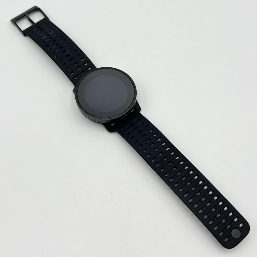ボーナスストア+5％【美品】SUUNTO 9 PEAK PRO ALL BLACK SS050807000 