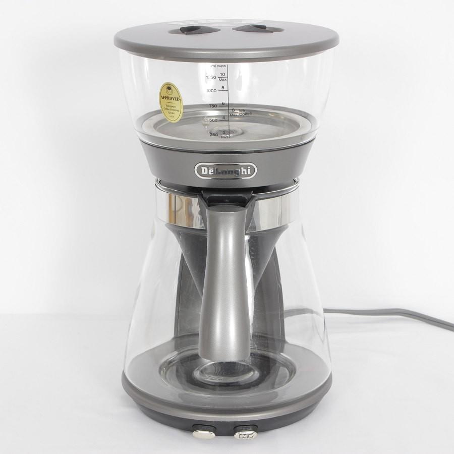 ボーナスストア+5％】デロンギ クレシドラ ICM17270J ドリップ