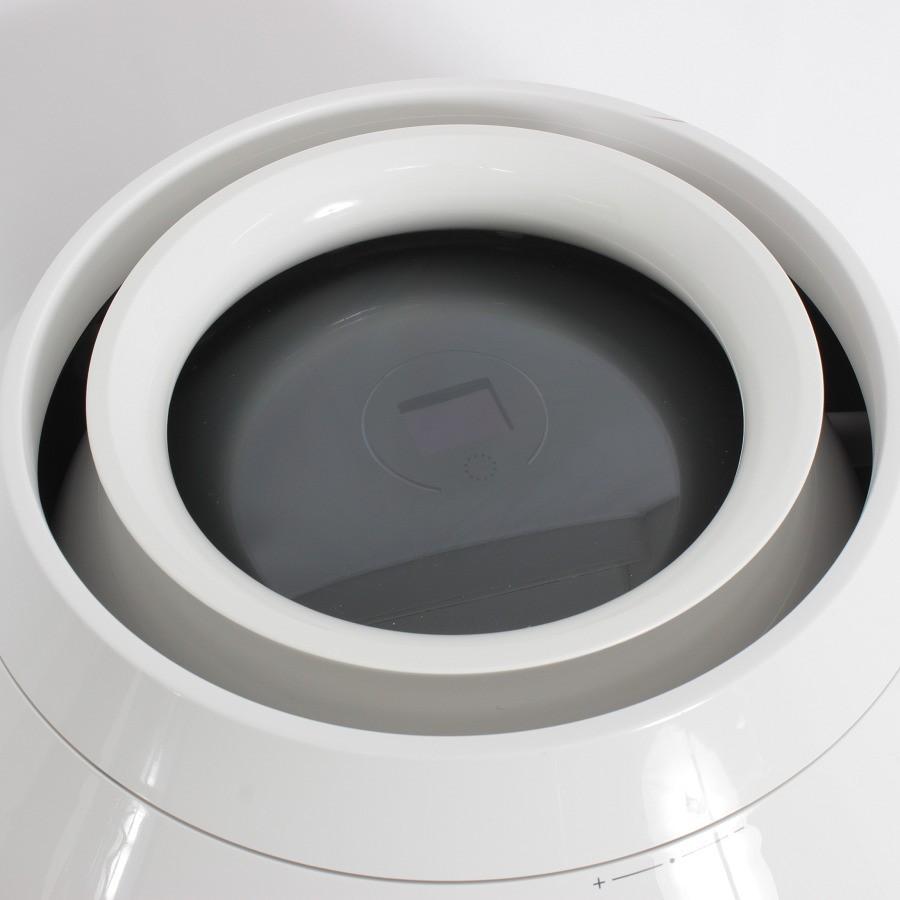 【ボーナスストア+5％】BALMUDA Rain ERN-1100UA-WK Wi-Fiモデル ホワイト 気化式加湿器 レイン バルミューダ 本体 |  | 01