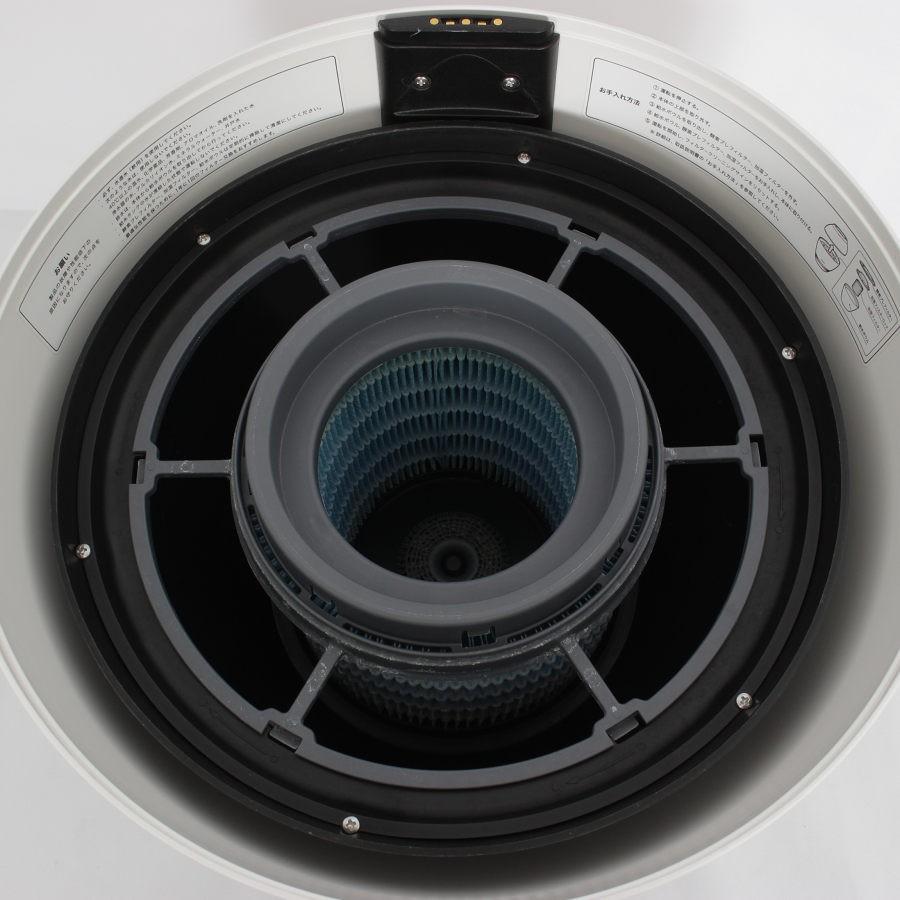 【ボーナスストア+5％】BALMUDA Rain ERN-1100UA-WK Wi-Fiモデル ホワイト 気化式加湿器 レイン バルミューダ 本体 |  | 03