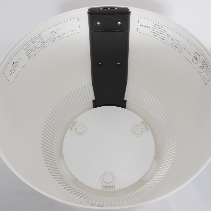 【ボーナスストア+5％】BALMUDA Rain ERN-1100UA-WK Wi-Fiモデル ホワイト 気化式加湿器 レイン バルミューダ 本体 |  | 07