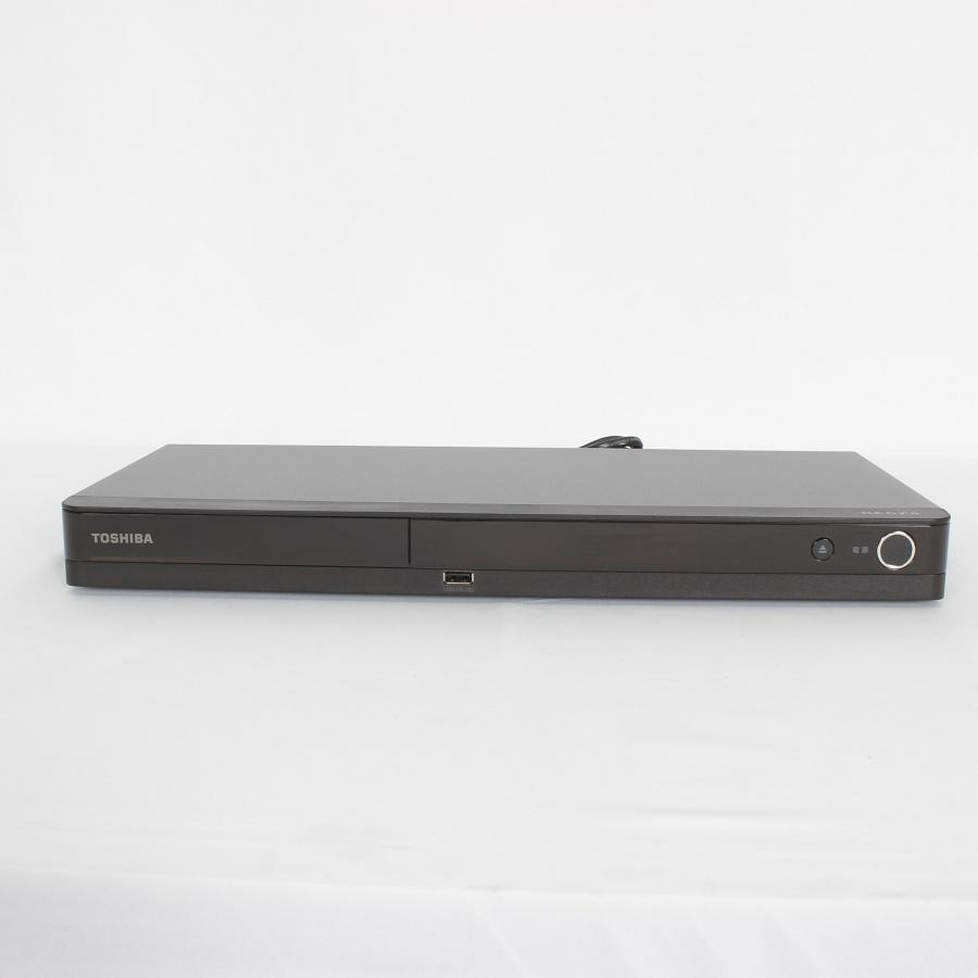 ボーナスストア+5％【美品】東芝 REGZAブルーレイ DBR-T1010 トリプル 