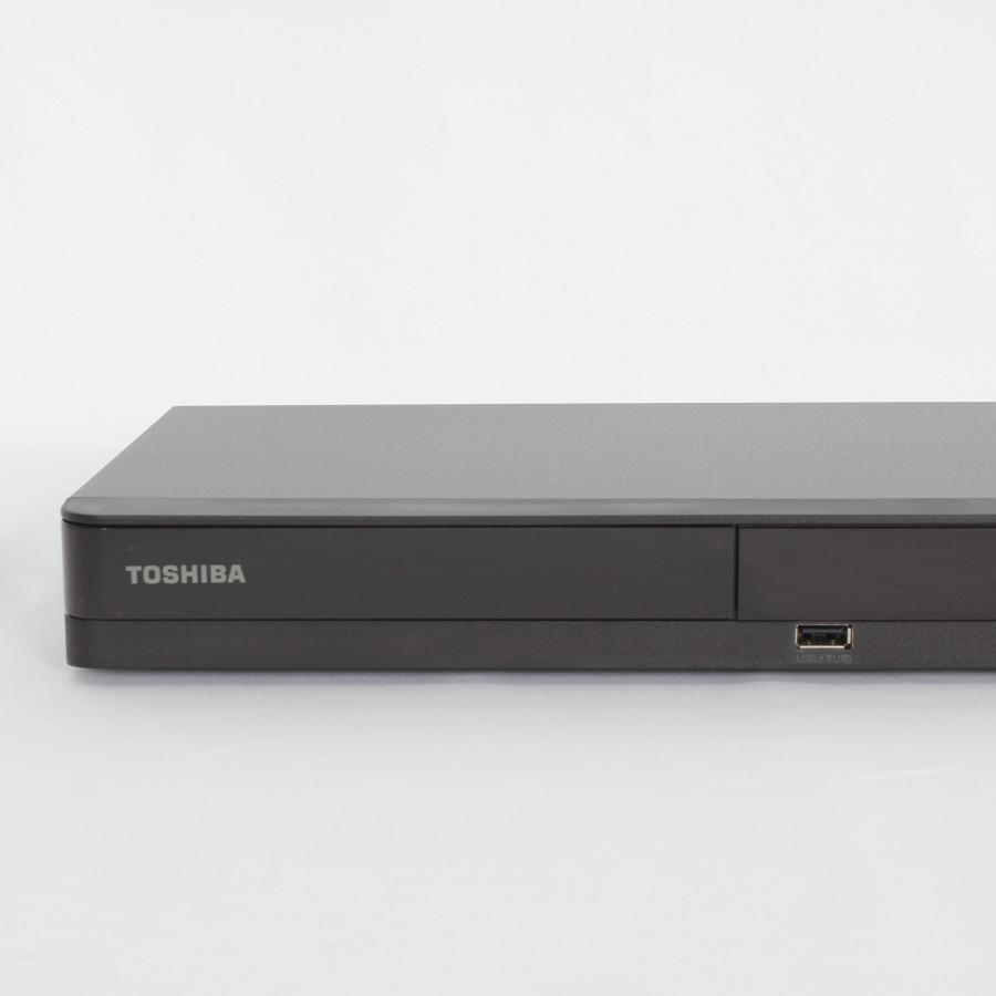 ボーナスストア+5％【美品】東芝 REGZAブルーレイ DBR-T1010 トリプル 