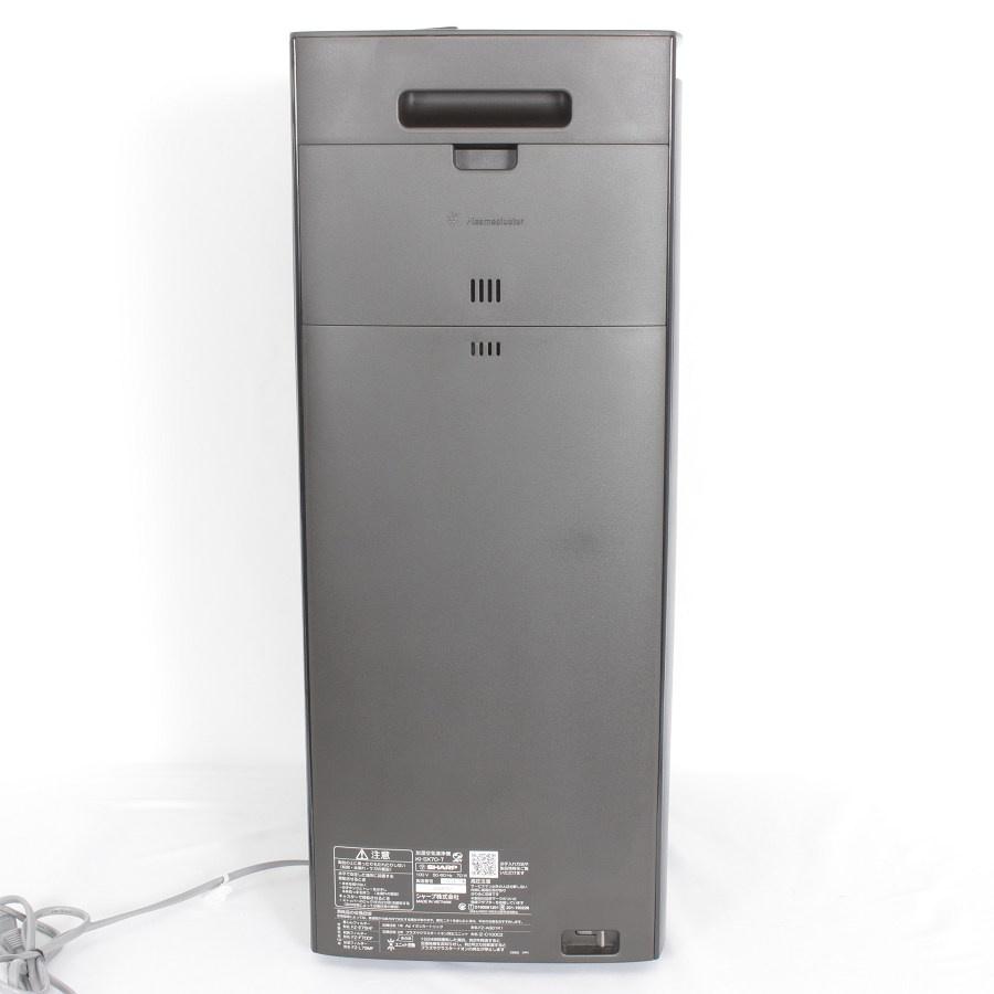 ボーナスストア+5％【美品】シャープ プラズマクラスターNEXT KI-SX70 ブラウン 空気清浄機 SHARP 本体 |  | 04
