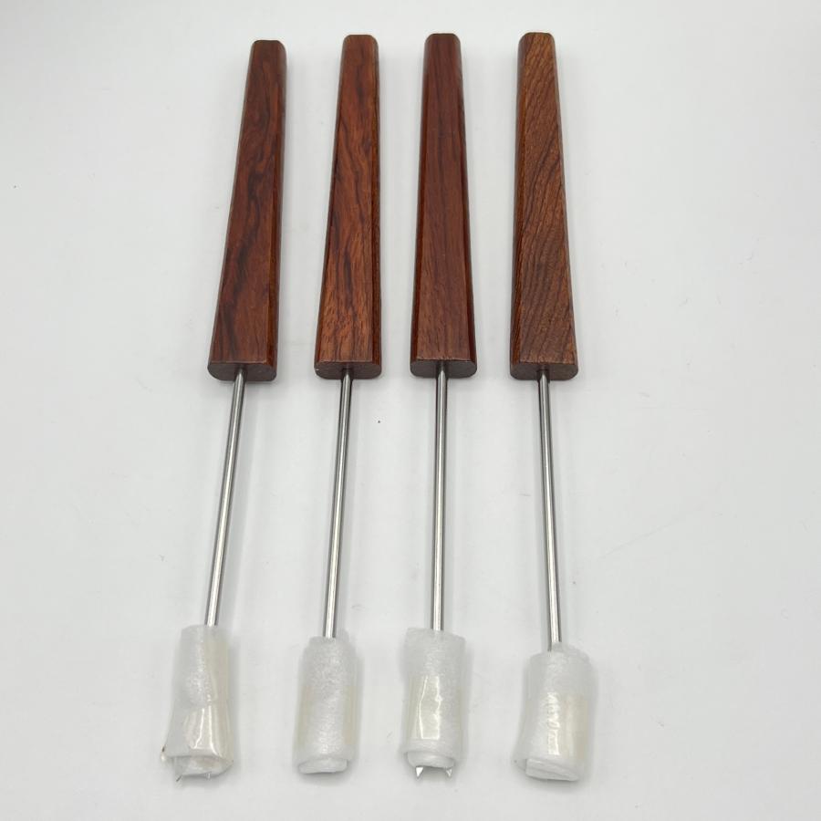 ボーナスストア+5％【美品】ル・クルーゼ ミニフォンデュセット 14cm ホワイト ホーロー LE CREUSET 本体 |  | 09