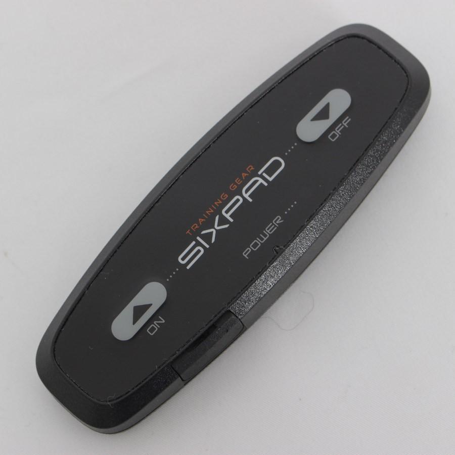 ボーナスストア+5％】MTG SIXPAD Powersuit Lite Abs S リモコン