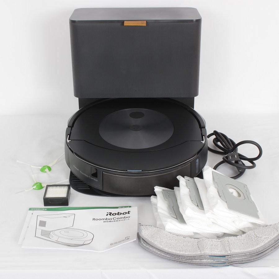 ボーナスストア+5％】iRobot ルンバ コンボ j7+ c755860 ロボット掃除 