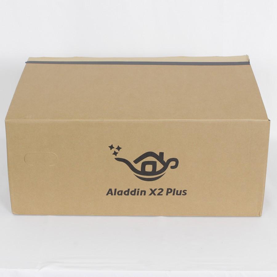 ボーナスストア+5％【美品】popIn Aladdin X2 Plus PA2P22U02DJ