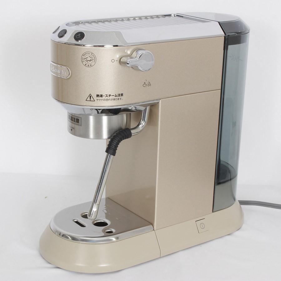 ボーナスストア+5％【美品】デロンギ デディカ アルテ EC885J-M