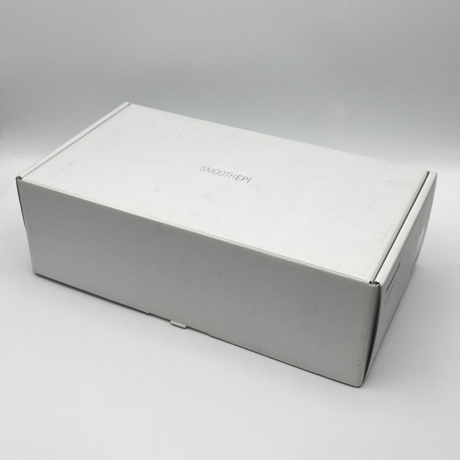 ボーナスストア+5％【美品】パナソニック 光エステ スムースエピ ES