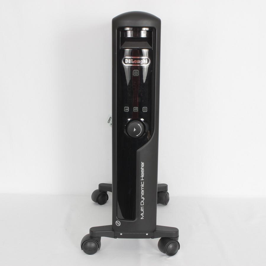 デロンギ マルチダイナミックヒーター -BK ［最大13畳］ ピュア