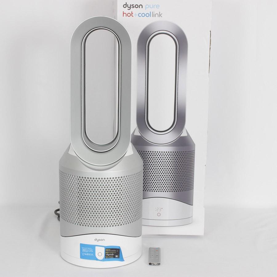 ボーナスストア+5％】Dyson Pure Hot+Cool Link HP03WS 空気清浄機能付  