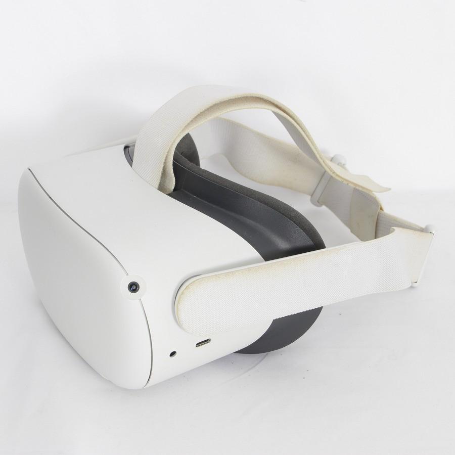 ボーナスストア+5％】Oculus Quest2 64GB VR ヘッドマウント