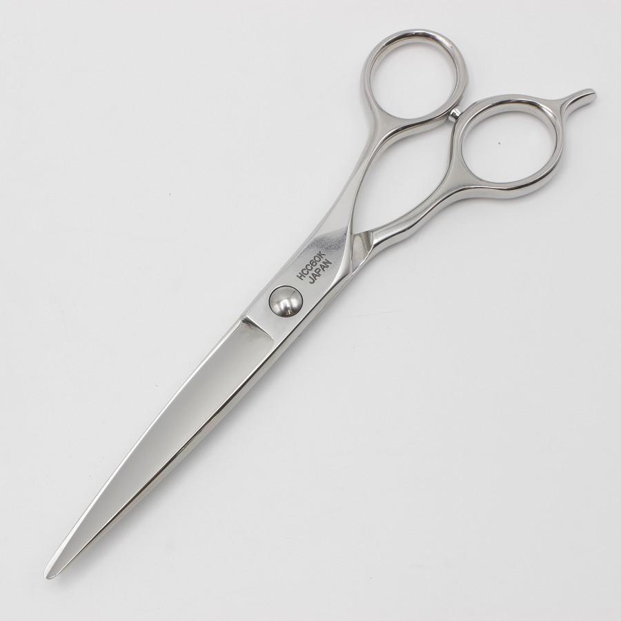 ボーナスストア+5％【美品】オオカワプロシザーズ HCC60-K カットシザー 6インチ ハマグリ刃 メガネハンドル |  | 01