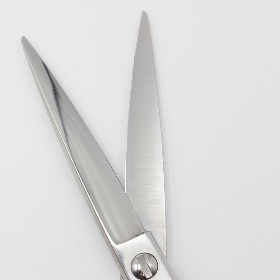 ボーナスストア+5％【美品】オオカワプロシザーズ HCC60-K カットシザー 6インチ ハマグリ刃 メガネハンドル |  | 03