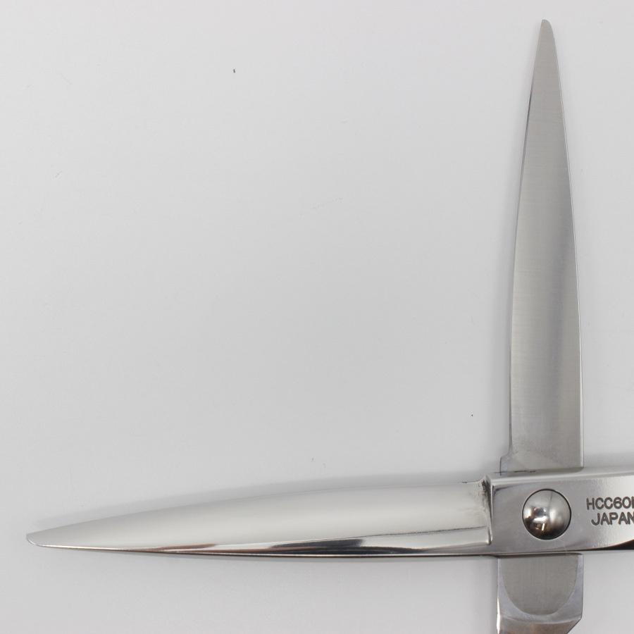 ボーナスストア+5％【美品】オオカワプロシザーズ HCC60-K カットシザー 6インチ ハマグリ刃 メガネハンドル |  | 04