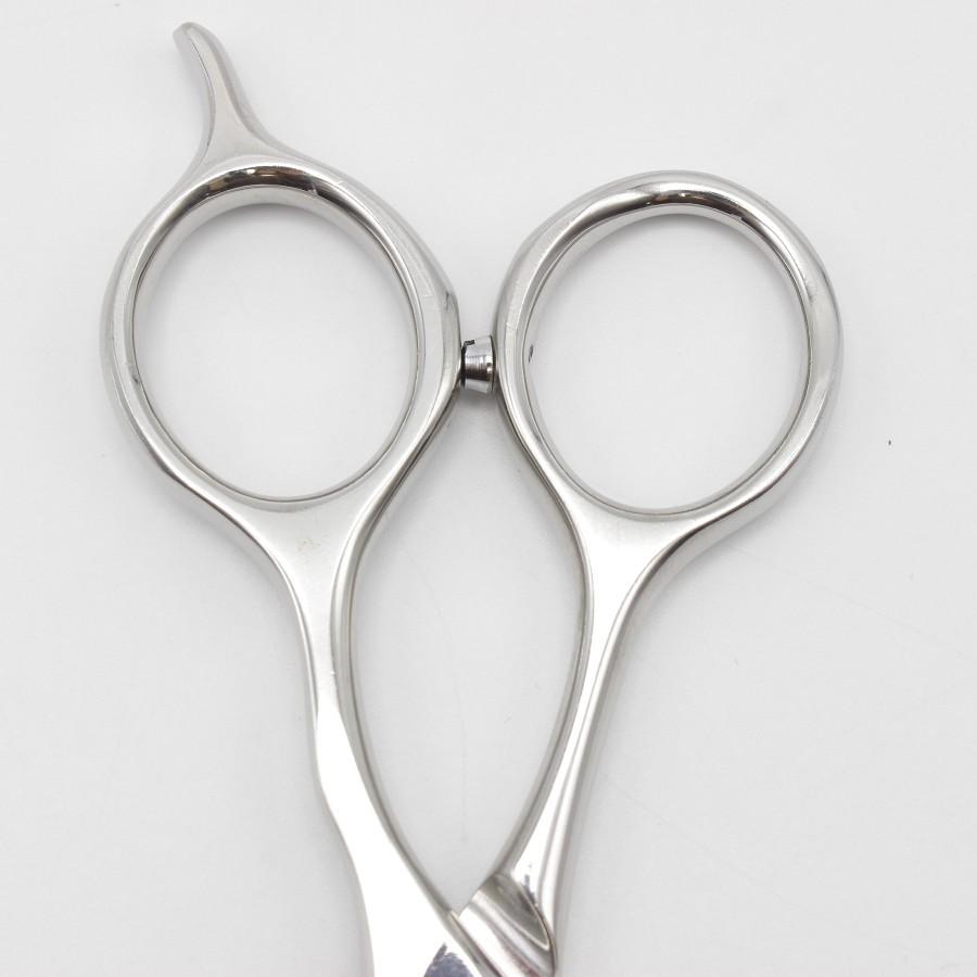 ボーナスストア+5％【美品】オオカワプロシザーズ HCC60-K カットシザー 6インチ ハマグリ刃 メガネハンドル |  | 06