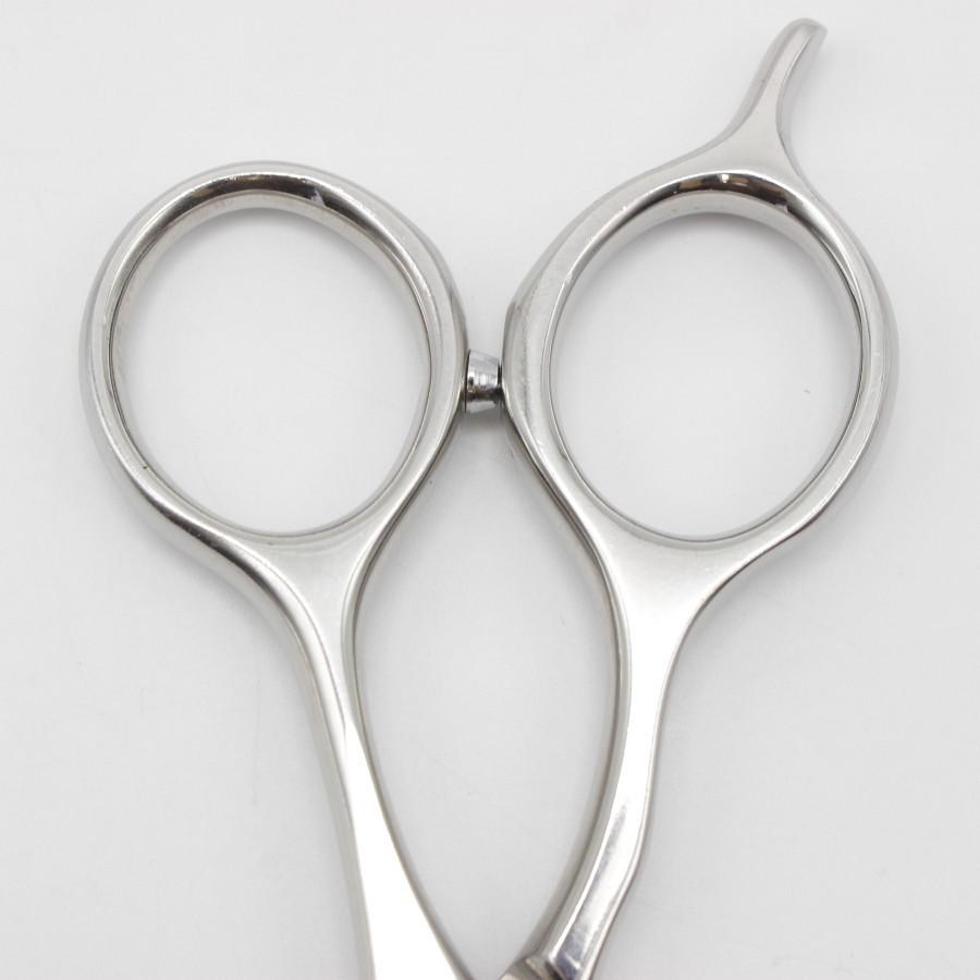 ボーナスストア+5％【美品】オオカワプロシザーズ HCC60-K カットシザー 6インチ ハマグリ刃 メガネハンドル |  | 07