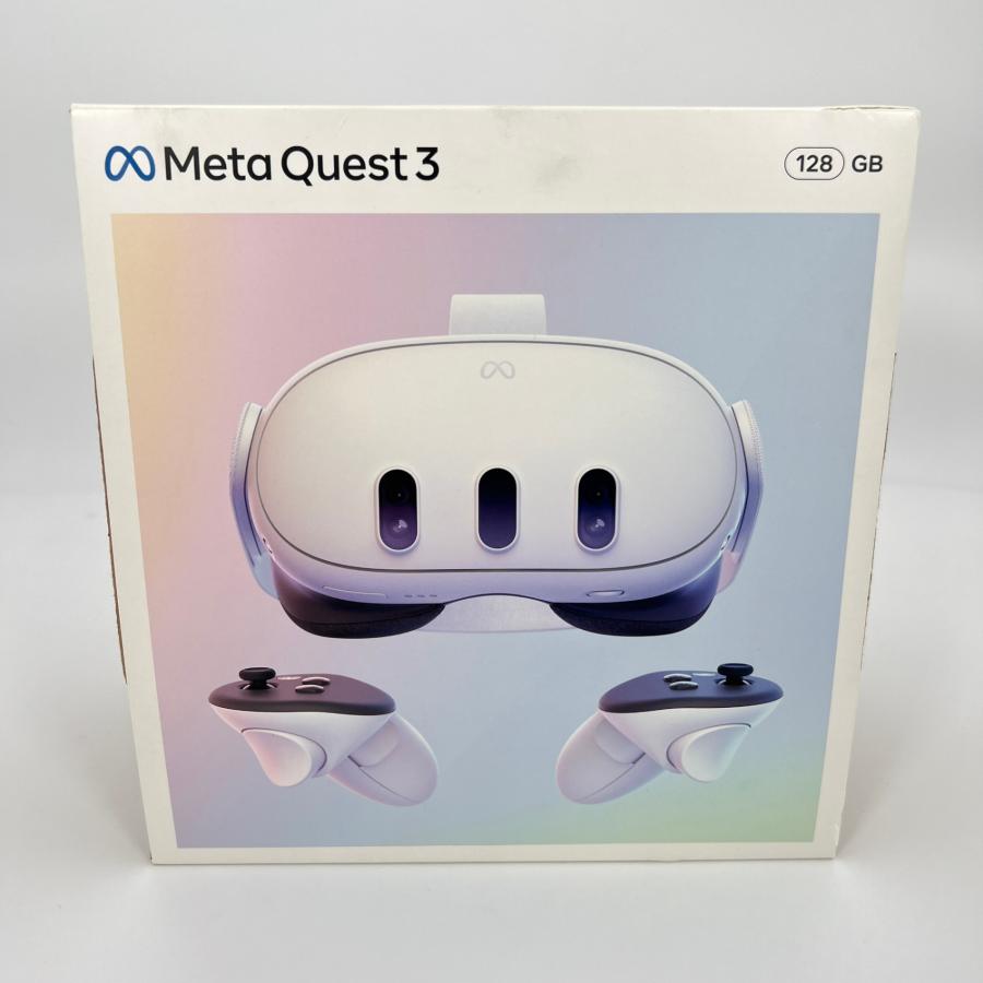 Meta Quest 3S 128GB 美品 アクセサリー多数