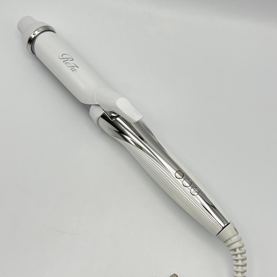 リファ/ビューテックカールアイロン32mm/RE-AF00A/2022年製 ReFa 正規販売店リファ ビューテック カールアイロン 32mm RE