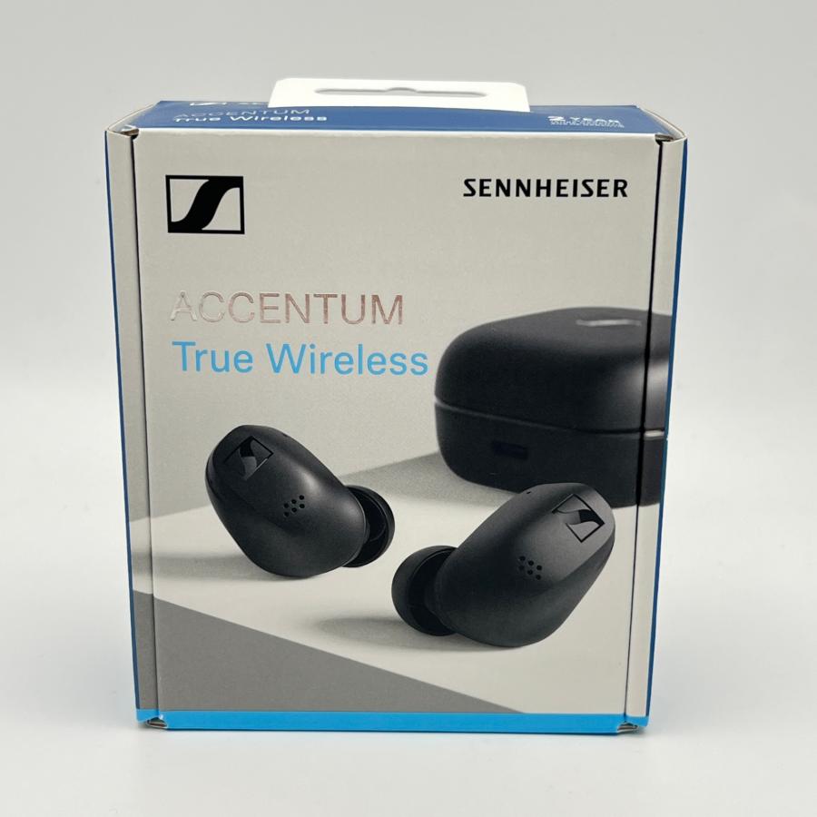 Sennheiser Accentum True Wireless【未開封】