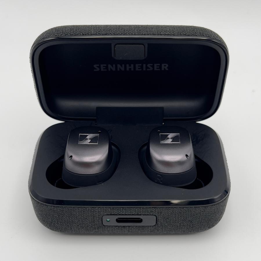 ボーナスストア+5％【美品】SENNHEISER MOMENTUM True Wireless 4 MTW4 