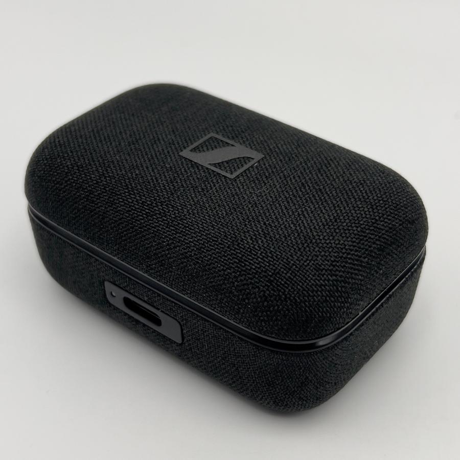 ボーナスストア+5％【美品】SENNHEISER MOMENTUM True Wireless 4 MTW4