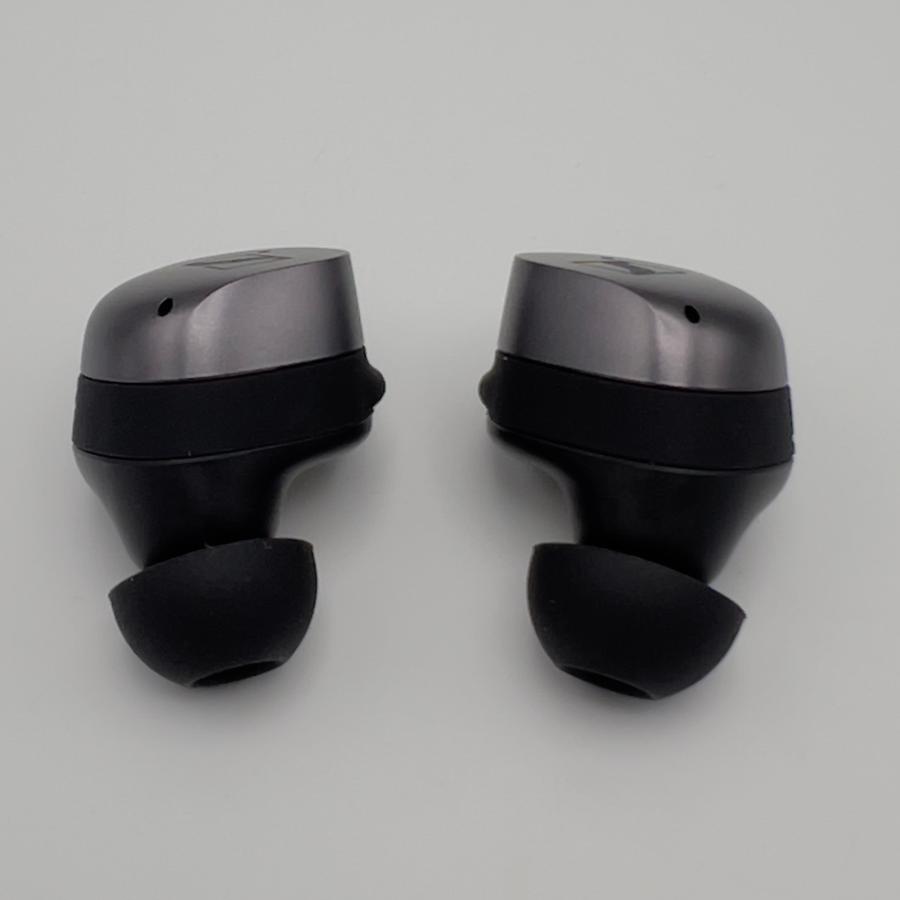 ボーナスストア+5％【美品】SENNHEISER MOMENTUM True Wireless