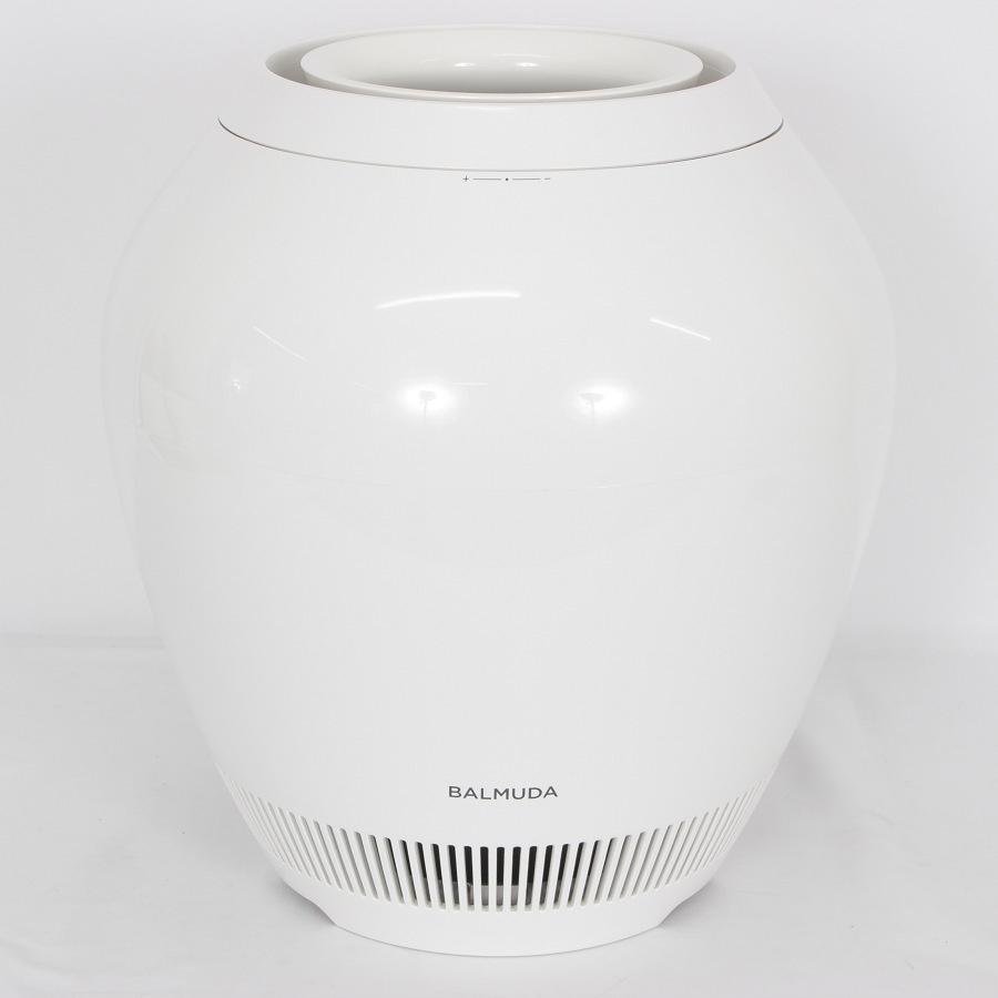 【ボーナスストア+5％】BALMUDA Rain ERN-1100UA-WK Wi-Fiモデル ホワイト 気化式加湿器 レイン バルミューダ 本体 |  | 01