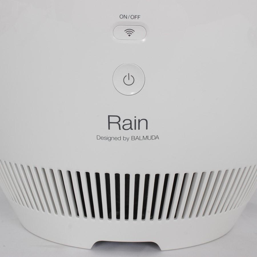 【ボーナスストア+5％】BALMUDA Rain ERN-1100UA-WK Wi-Fiモデル ホワイト 気化式加湿器 レイン バルミューダ 本体 |  | 02