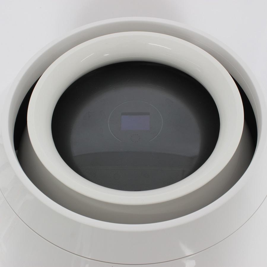 【ボーナスストア+5％】BALMUDA Rain ERN-1100UA-WK Wi-Fiモデル ホワイト 気化式加湿器 レイン バルミューダ 本体 |  | 03