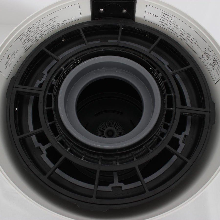 【ボーナスストア+5％】BALMUDA Rain ERN-1100UA-WK Wi-Fiモデル ホワイト 気化式加湿器 レイン バルミューダ 本体 |  | 05