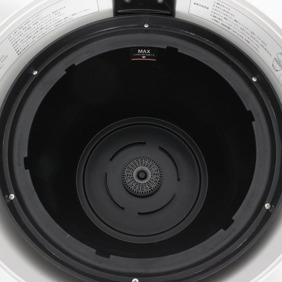 【ボーナスストア+5％】BALMUDA Rain ERN-1100UA-WK Wi-Fiモデル ホワイト 気化式加湿器 レイン バルミューダ 本体 |  | 06