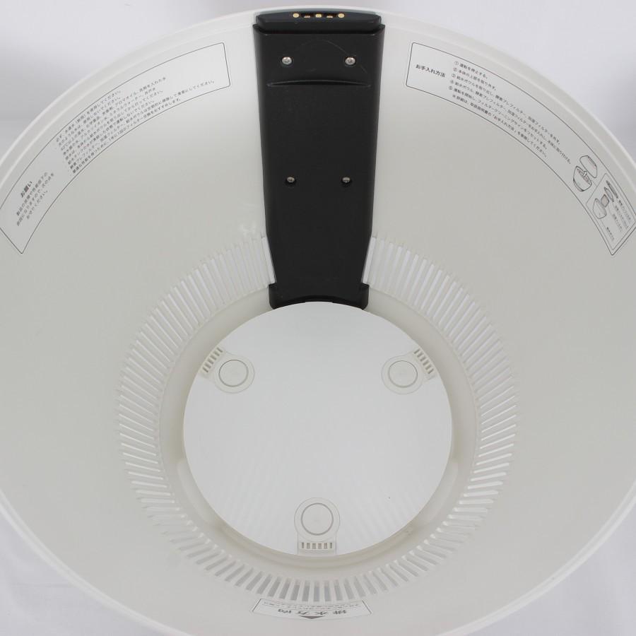 【ボーナスストア+5％】BALMUDA Rain ERN-1100UA-WK Wi-Fiモデル ホワイト 気化式加湿器 レイン バルミューダ 本体 |  | 07