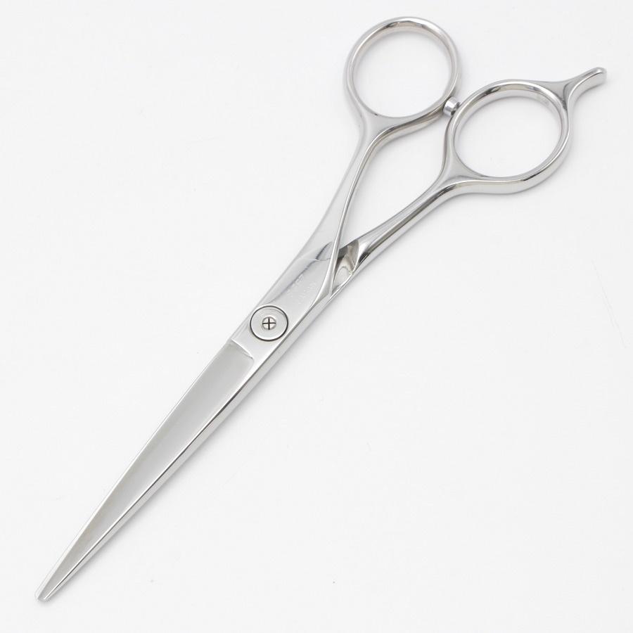 ボーナスストア+5％【美品】オオカワプロシザーズ SG57-A カットシザー 5.7インチ ハマグリ刃 メガネハンドル |  | 01